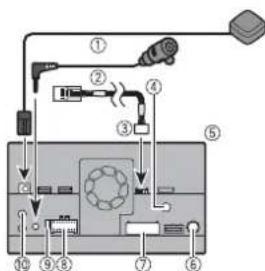PIONEER AVICZ7210DAB - ADVERTENCIA - 1