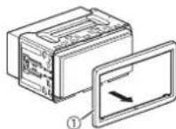PIONEER AVICZ7210DAB - Vor dem Einbau dieses Produkts - 1