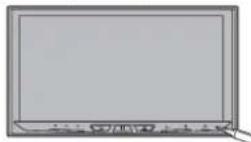 PIONEER AVICZ7210DAB - Arranque el motor. - 1