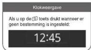 PIONEER NavGate HUD - Weergavestanden - 3