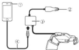 PIONEER NavGate HUD - Pn 3ameHe nlaCTHbI perynpoBKn TOnuHbI - 2