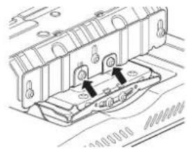 PIONEER NavGate HUD - InstallingMainUnit - 2