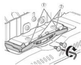 PIONEER NavGate HUD - Installationdel'appareilprincipal - 1