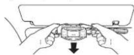 PIONEER NavGate HUD - 8Retireealsoporte. - 1