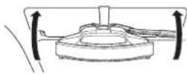 PIONEER NavGate HUD - 15Fixezl'apparelaupare-soilell'aide d'uneanglementantechuce. - 5