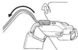 PIONEER NavGate HUD - 26Enruteelcabledealimentacion. - 1
