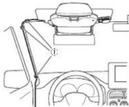 PIONEER NavGate HUD - InstallingMainUnit - 5