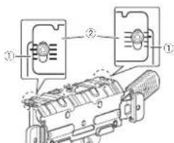 PIONEER NavGate HUD - 3Ajusteelgrosordelsoporte - 1