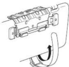 PIONEER NavGate HUD - 15Fixezl'apparelaupare-soilell'aide d'uneanglementantechuce. - 1