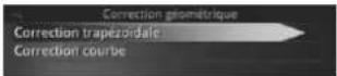 PIONEER NavGate HUD - Correctiongeometrique - 1