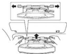 PIONEER NavGate HUD - 13Plaatshehtoestelopdezonneklep. - 1
