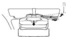 PIONEER NavGate HUD - YctaHOBka OCHOBHOrO 6noka - 1