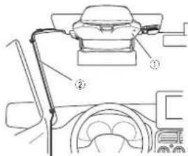 PIONEER NavGate HUD - PRECAUCION - 1