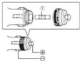PIONEER NavGate HUD - BeimAustauschender   Sicherungdes   Zigarettensteckers - 1