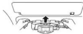 PIONEER NavGate HUD - 4YCTAHOBHTBE MOATXHBJKPOHUTBEN HA COJHHE38UHTBH K03jIPEK. - 1