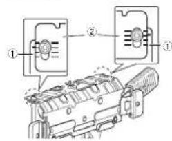 PIONEER NavGate HUD - PRECAUTION - 1