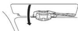 PIONEER NavGate HUD - 5Tiredelparasolhaciaabajohastaque estvertical. - 1