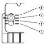 PIONEER NavGate HUD - YctaHObKa OCHOBHoro 6noka - 1