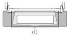 PIONEER NavGate HUD - InstallierenderHauptseinheit - 2