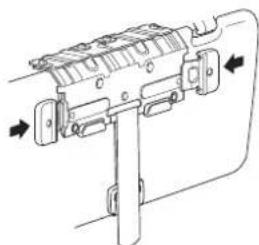 PIONEER NavGate HUD - 16Bloqueeelsoporte. - 1
