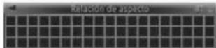 PIONEER NavGate HUD - Relacióndeaspecto - 1