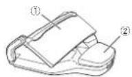 PIONEER NavGate HUD - 9Checkiftheadjustedthicknesssof the mountingbracketisappropriate. - 3