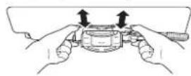 PIONEER NavGate HUD - 7Compruebequeelsoporteesteblen montado. - 1