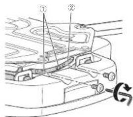 PIONEER NavGate HUD - 10MontierenSiedieMontagehalterung, derenStärkeandasHauptgeräntangepasst wurde. - 4