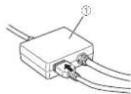 PIONEER NavGate HUD - 25uithetandereuiteindevandeUSB-kabelstveigaanopdeaansluitdoosvander stroomkabel. - 1