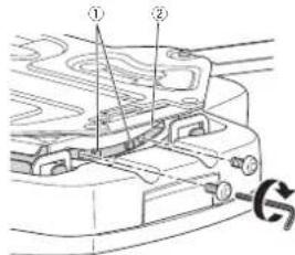 PIONEER NavGate HUD - Installationdel'appareilprincipal - 2