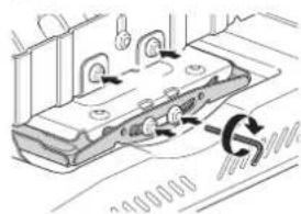 PIONEER NavGate HUD - 23Fixedefermementesvidemontagea'avanteld'appareilprincipal. - 1