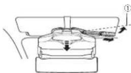 PIONEER NavGate HUD - 27Verrouillezlapositiondel'appareilprincipa - 1