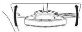 PIONEER NavGate HUD - YctaHOBka OCHOBHoro 6noka - 2