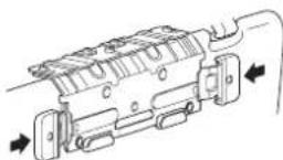 PIONEER NavGate HUD - 6Lockthemountingbracket. - 1