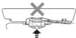 PIONEER NavGate HUD - 9Verificarechelpossepsoregelotaplerla staffadimontaggiosaappropriato. - 2