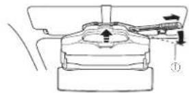 PIONEER NavGate HUD - YctaHObKa OCHOBHoro 6noka - 4
