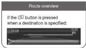 PIONEER NavGate HUD - Displaymodes - 3