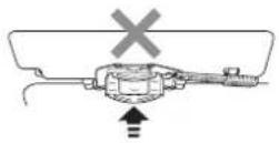 PIONEER NavGate HUD - 9Controlerolefebevestigingsklemnade aanpassingdejusteitedtieheade. - 2