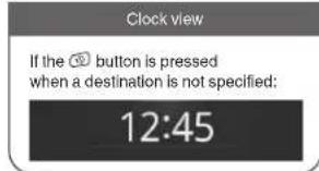PIONEER NavGate HUD - Displaymodes - 4