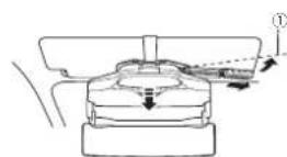PIONEER NavGate HUD - Installazionedell'sunita principale - 2