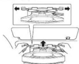 PIONEER NavGate HUD - YctaHOBka OCHOBHoro 6noka - 1