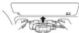 PIONEER NavGate HUD - 4Monteelsoporteeenelparasol. - 1