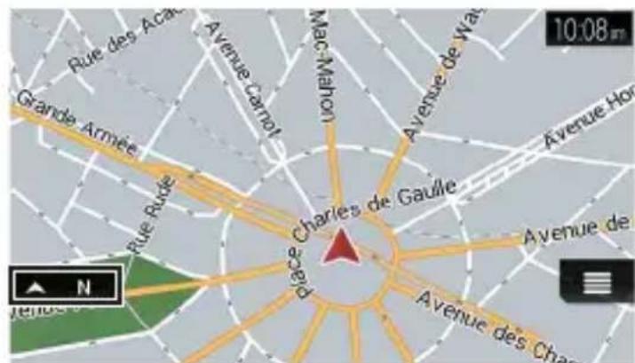 PIONEER AVICZ630BT - Navigation dans le champ de données - 2