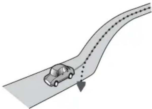 PIONEER AVICZ630BT - Si une autre route se trouve à proximité immédiate, comme dans le cas d'autoroutes surélevées. - 7