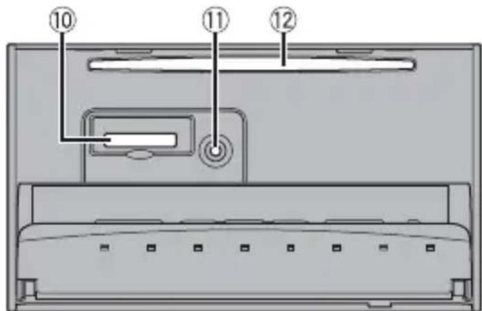PIONEER AVICZ630BT - Unité principale - 2
