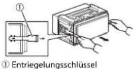 PIONEER AVICZ7330DAB - Vor dem Einbau dieses Produkts - 2
