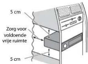 PIONEER AVICZ7330DAB - Opmerkingen voor de installatie - 2