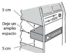 PIONEER AVICZ7330DAB - Notas acerca de la instalación - 2