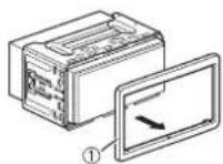 PIONEER AVICZ7330DAB - Before installing this product - 1