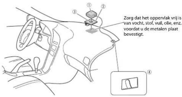 PIONEER AVICZ7330DAB - WAARSCHUWING - 1